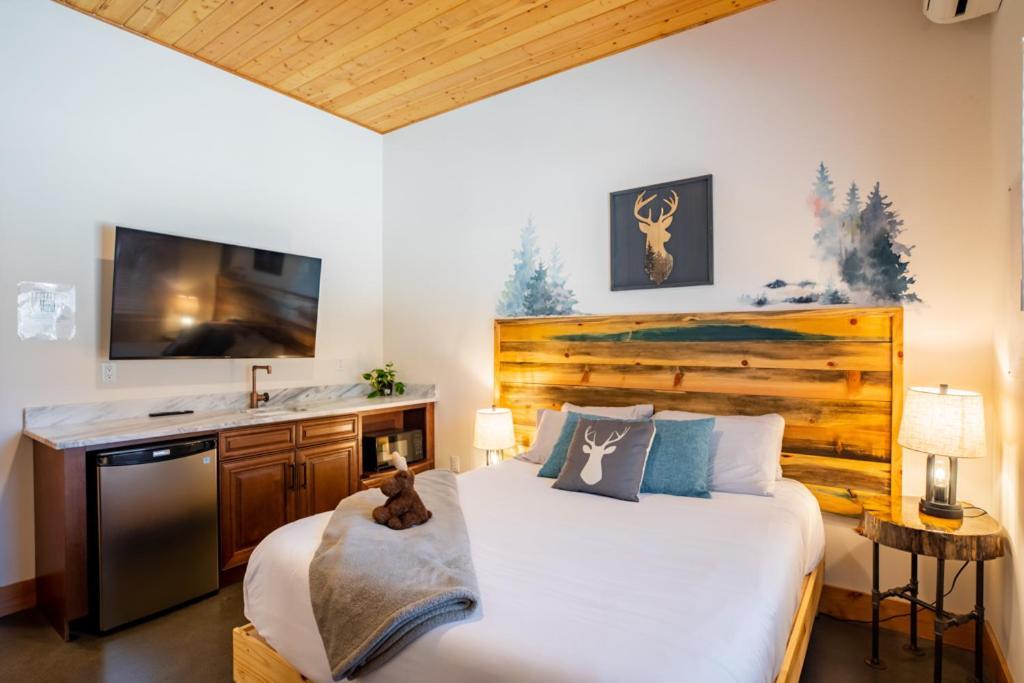 Enchantment Lodges - 5 Min Walk To Downtown Leavenworth Exterior foto